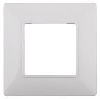 Рамка универсальная Эра Elegance 1-м. белый картинка